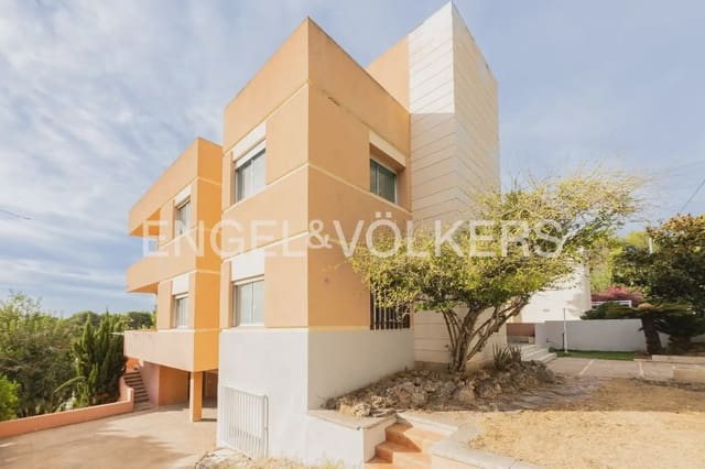 5 bedroom Villa for sale in El Vedat de Torrente, Torrent with pool garage - € 475,000 (Ref: 9898192)