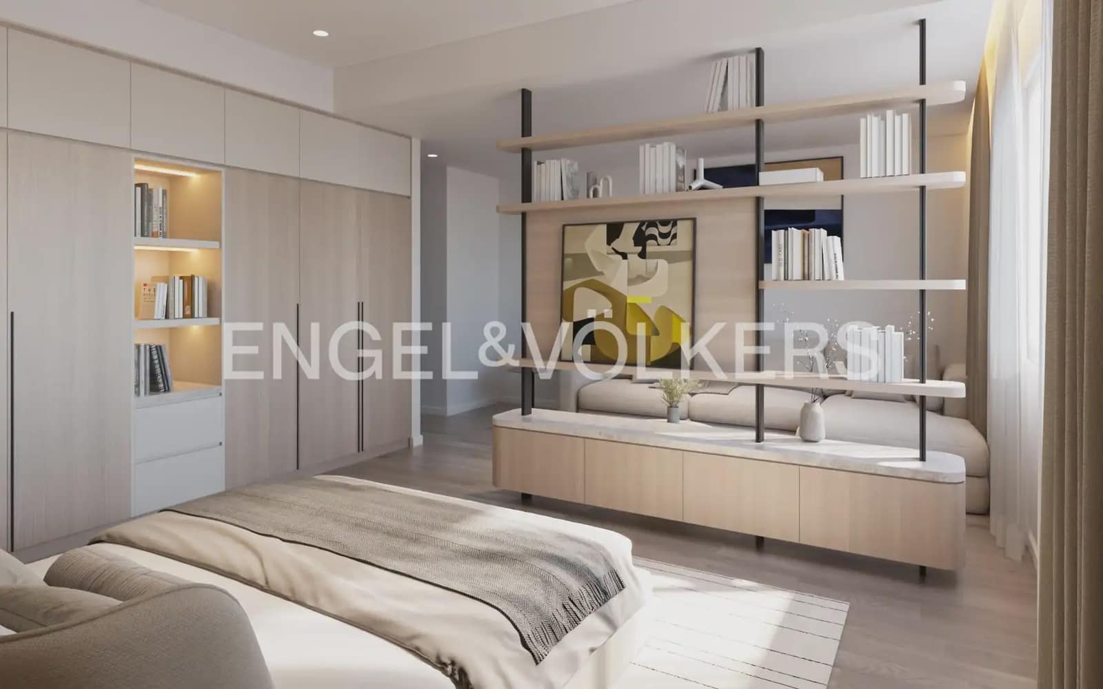 5 bedroom Villa for sale in Torrent with pool garage - € 475,000 (Ref: 9898192)