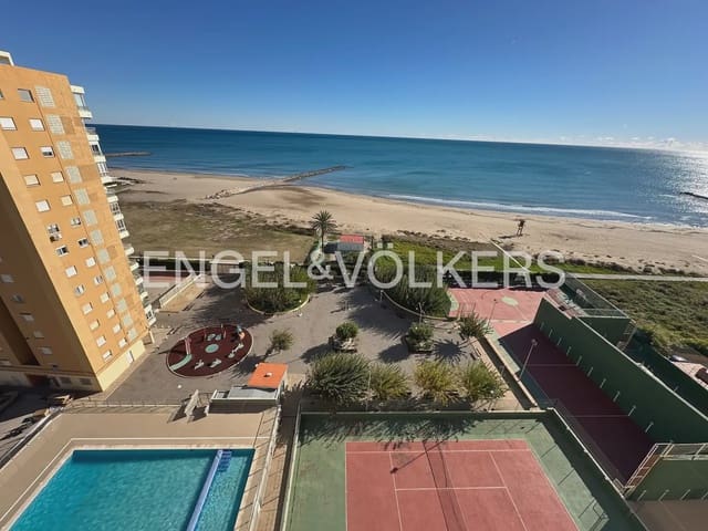 3 sypialnia Apartament przy plaży do wynajęcia w Puig z basenem - 4 000 € (Ref: 9898193)