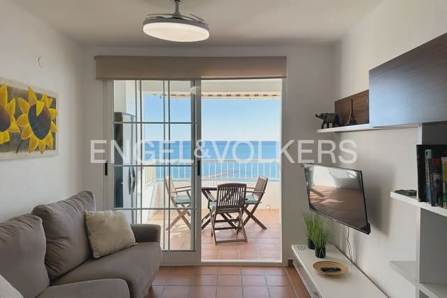 3 sypialnia Apartament przy plaży do wynajęcia w Puig z basenem - 4 000 € (Ref: 9898193)