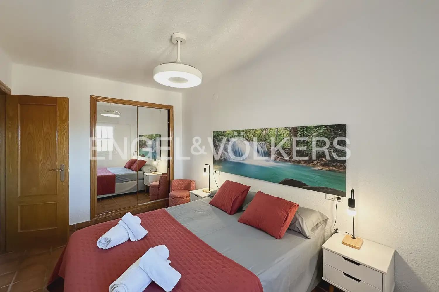 3 sypialnia Apartament przy plaży do wynajęcia w Puig z basenem - 4 000 € (Ref: 9898193)