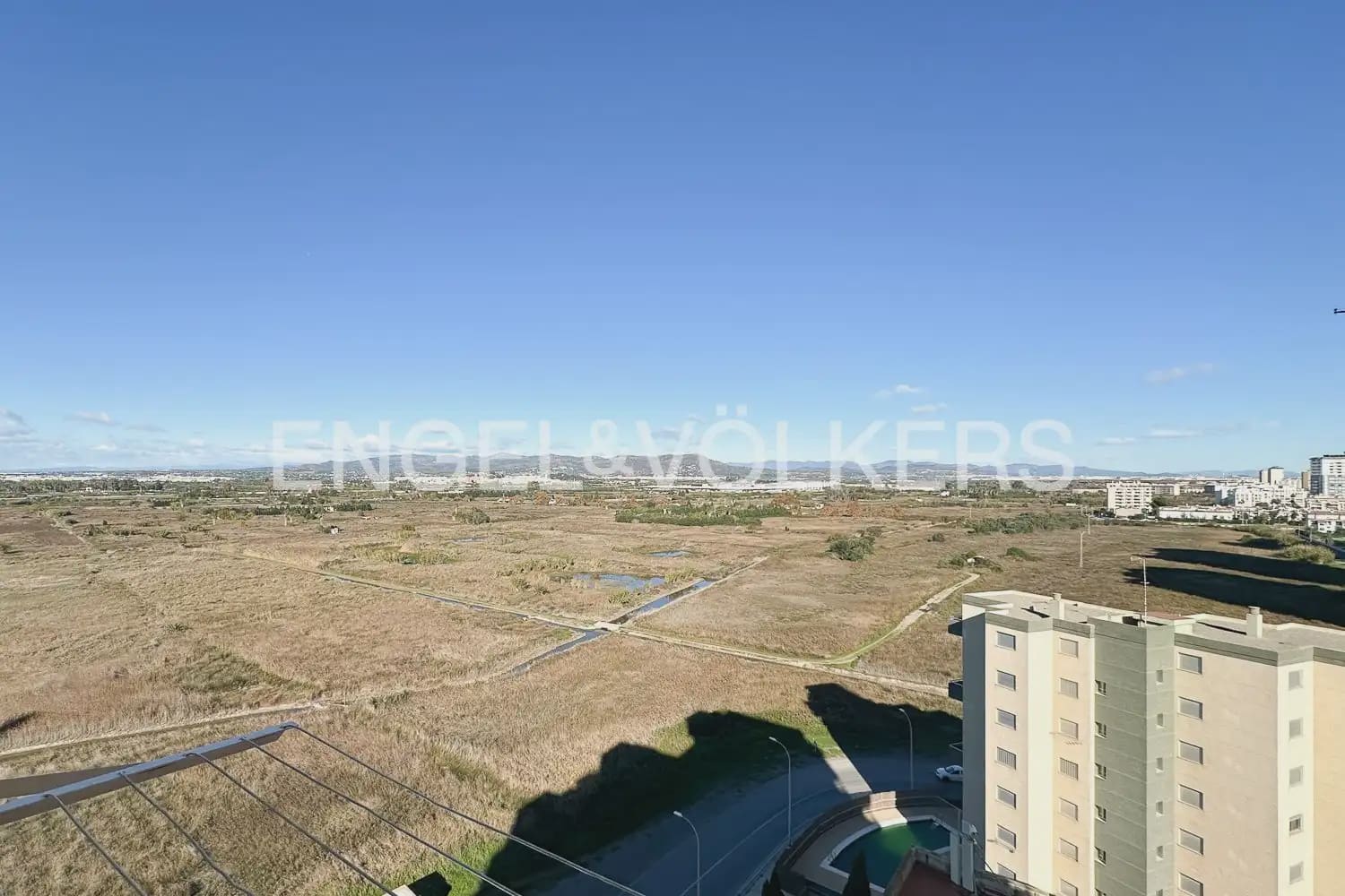 3 sypialnia Apartament przy plaży do wynajęcia w Puig z basenem - 4 000 € (Ref: 9898193)