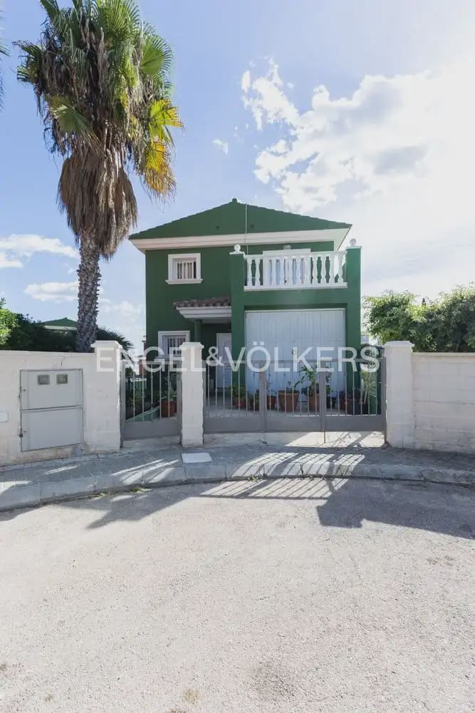 3 Zimmer Villa zu verkaufen in Peniscola mit Pool Garage - 371.000 € (Ref: 9898194)