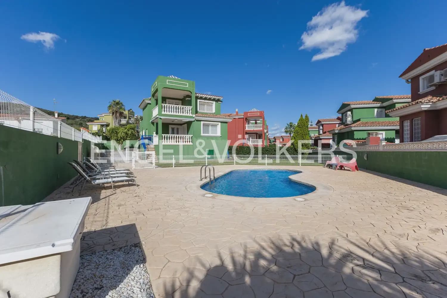 3 Zimmer Villa zu verkaufen in Peniscola mit Pool Garage - 371.000 € (Ref: 9898194)