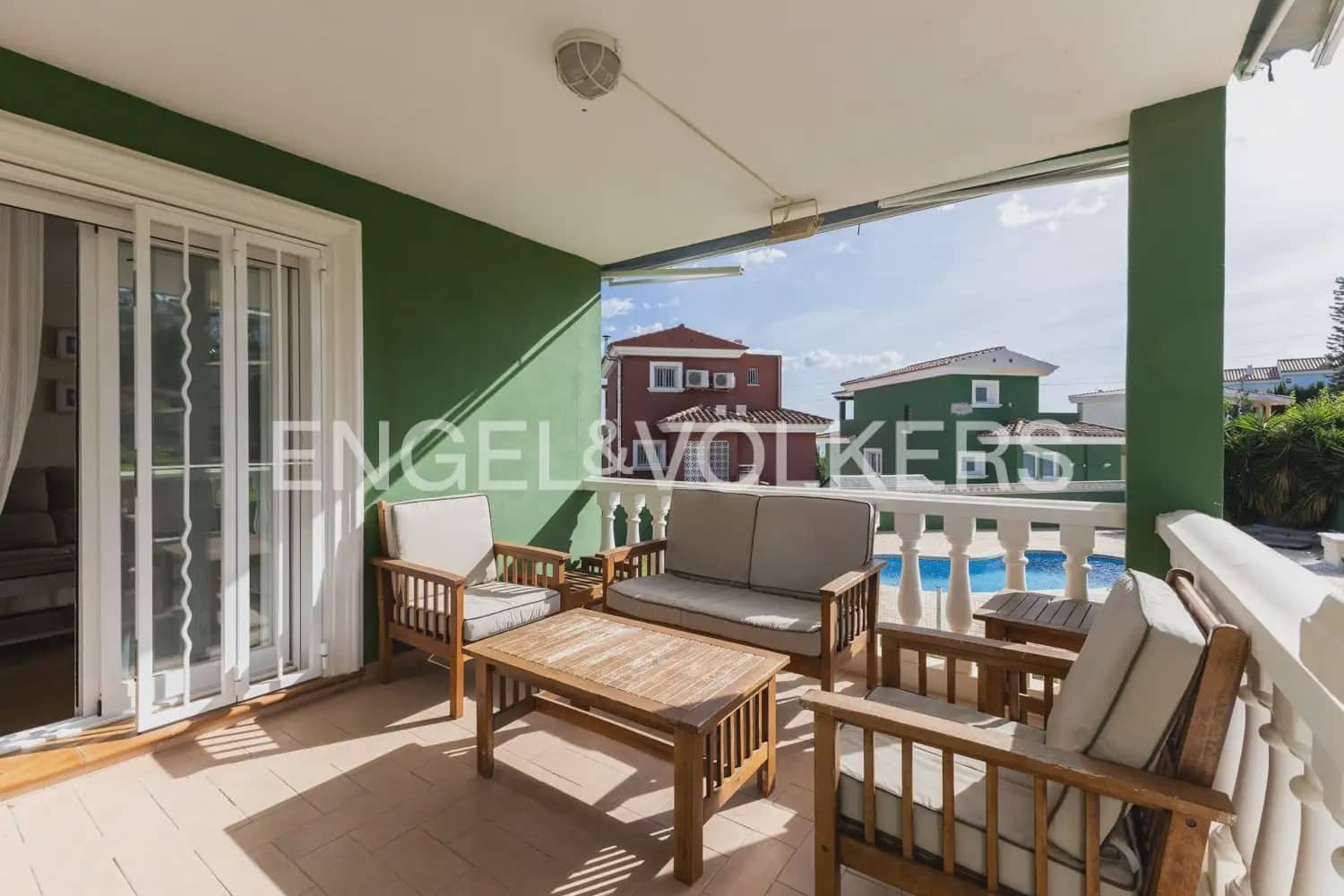 3 Zimmer Villa zu verkaufen in Peniscola mit Pool Garage - 371.000 € (Ref: 9898194)
