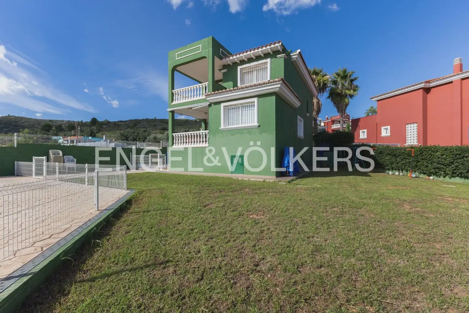 3 Zimmer Villa zu verkaufen in Peniscola mit Pool Garage - 371.000 € (Ref: 9898194)