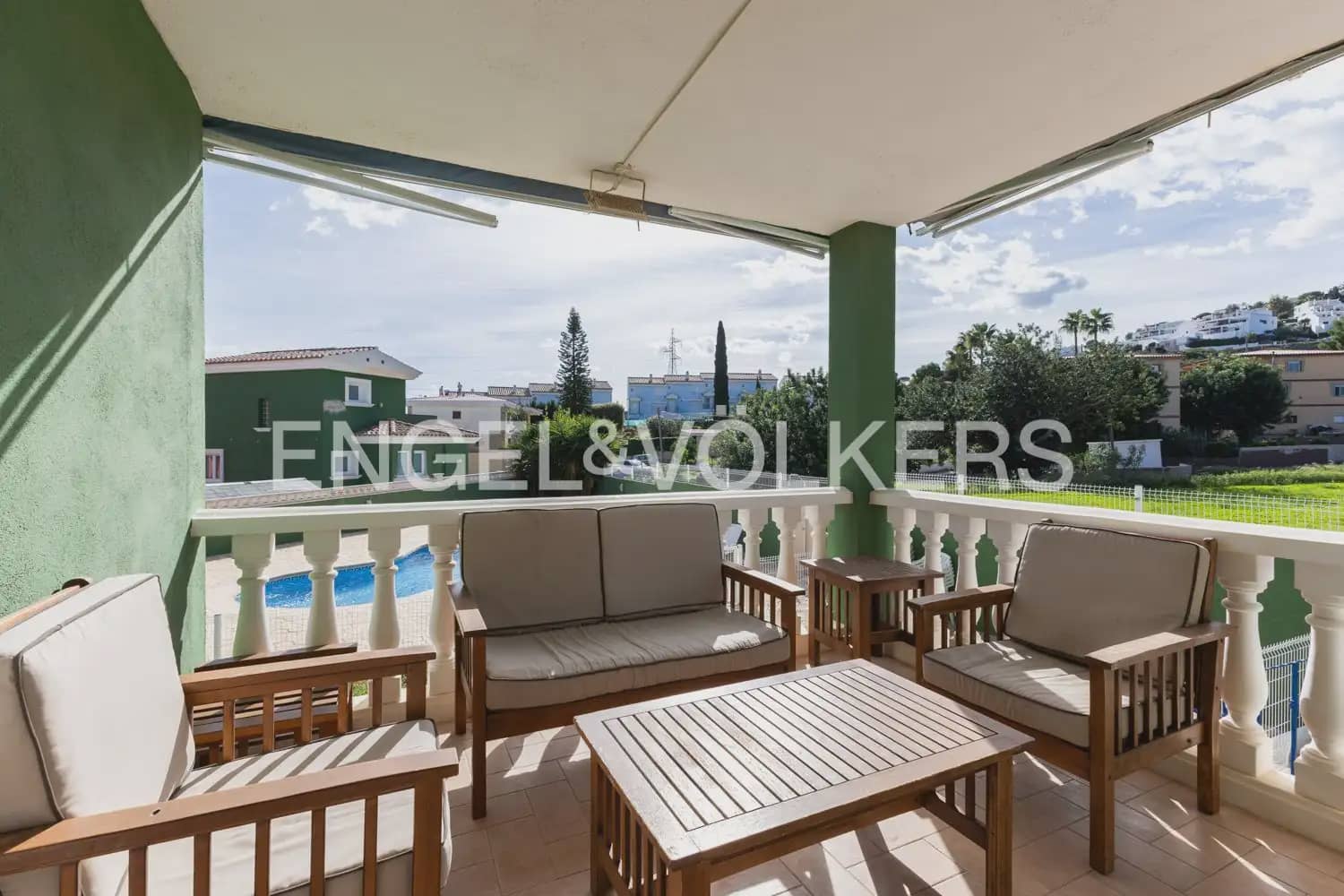 3 Zimmer Villa zu verkaufen in Peniscola mit Pool Garage - 371.000 € (Ref: 9898194)