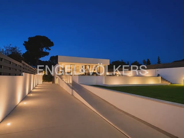 8 bedroom Villa for sale in Náquera with pool garage - € 1,450,000 (Ref: 9898195)