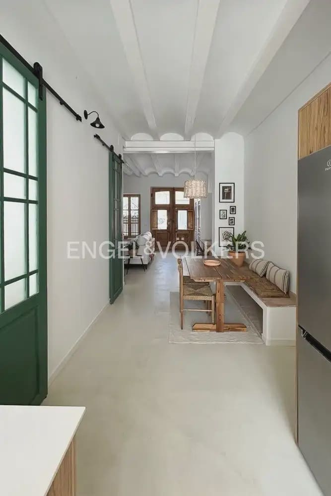 1 bedroom Townhouse for sale in Burjassot - € 350,000 (Ref: 9898197)
