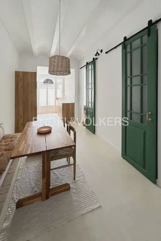 1 bedroom Townhouse for sale in Burjassot - € 350,000 (Ref: 9898197)