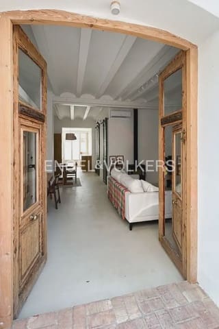 1 bedroom Townhouse for sale in Burjassot - € 350,000 (Ref: 9898197)