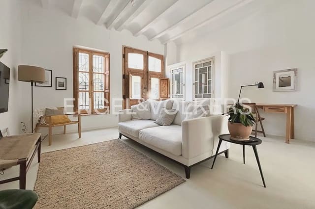 1 bedroom Townhouse for sale in Burjassot - € 350,000 (Ref: 9898197)