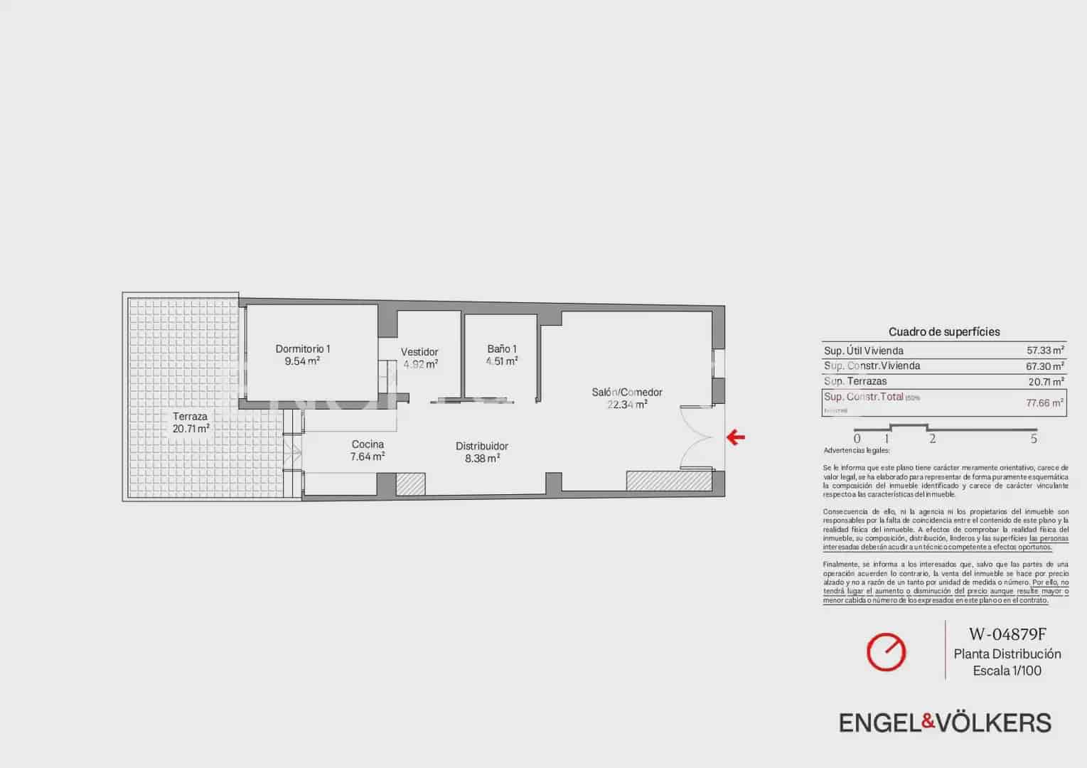 1 bedroom Townhouse for sale in Burjassot - € 350,000 (Ref: 9898197)