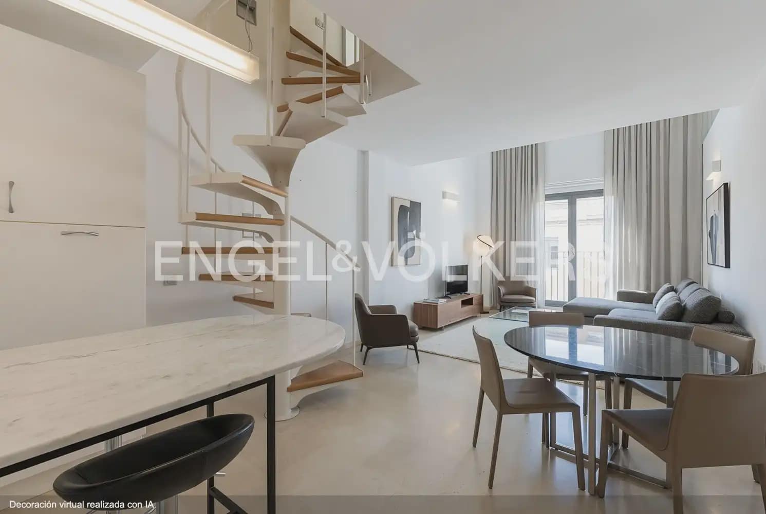 2 sypialnia Apartament na sprzedaż w Miasto Walencja z garażem - 410 000 € (Ref: 9898199)