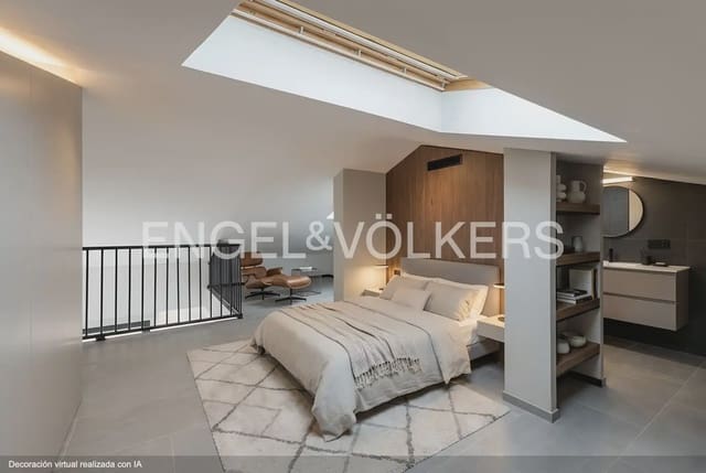 2 bedroom Apartment for sale in El Pilar, Valencia city with garage - € 410,000 (Ref: 9898199)