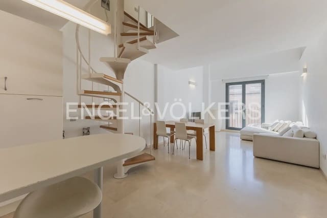 2 bedroom Apartment for sale in El Pilar, Valencia city with garage - € 410,000 (Ref: 9898199)