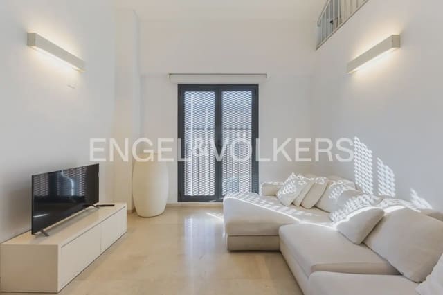 2 bedroom Apartment for sale in El Pilar, Valencia city with garage - € 410,000 (Ref: 9898199)