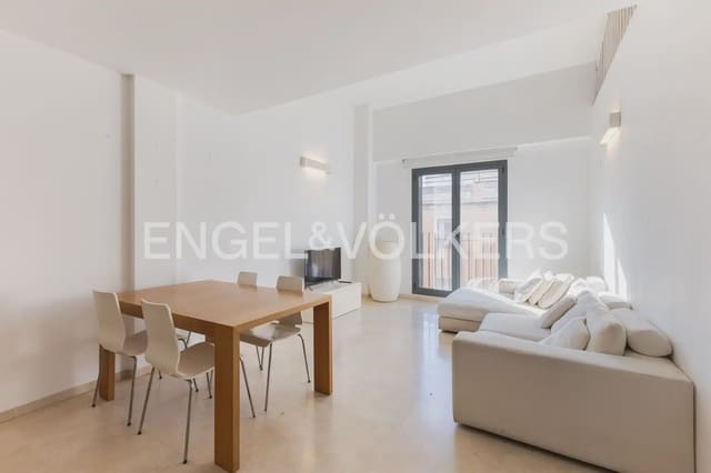 2 bedroom Apartment for sale in El Pilar, Valencia city with garage - € 410,000 (Ref: 9898199)