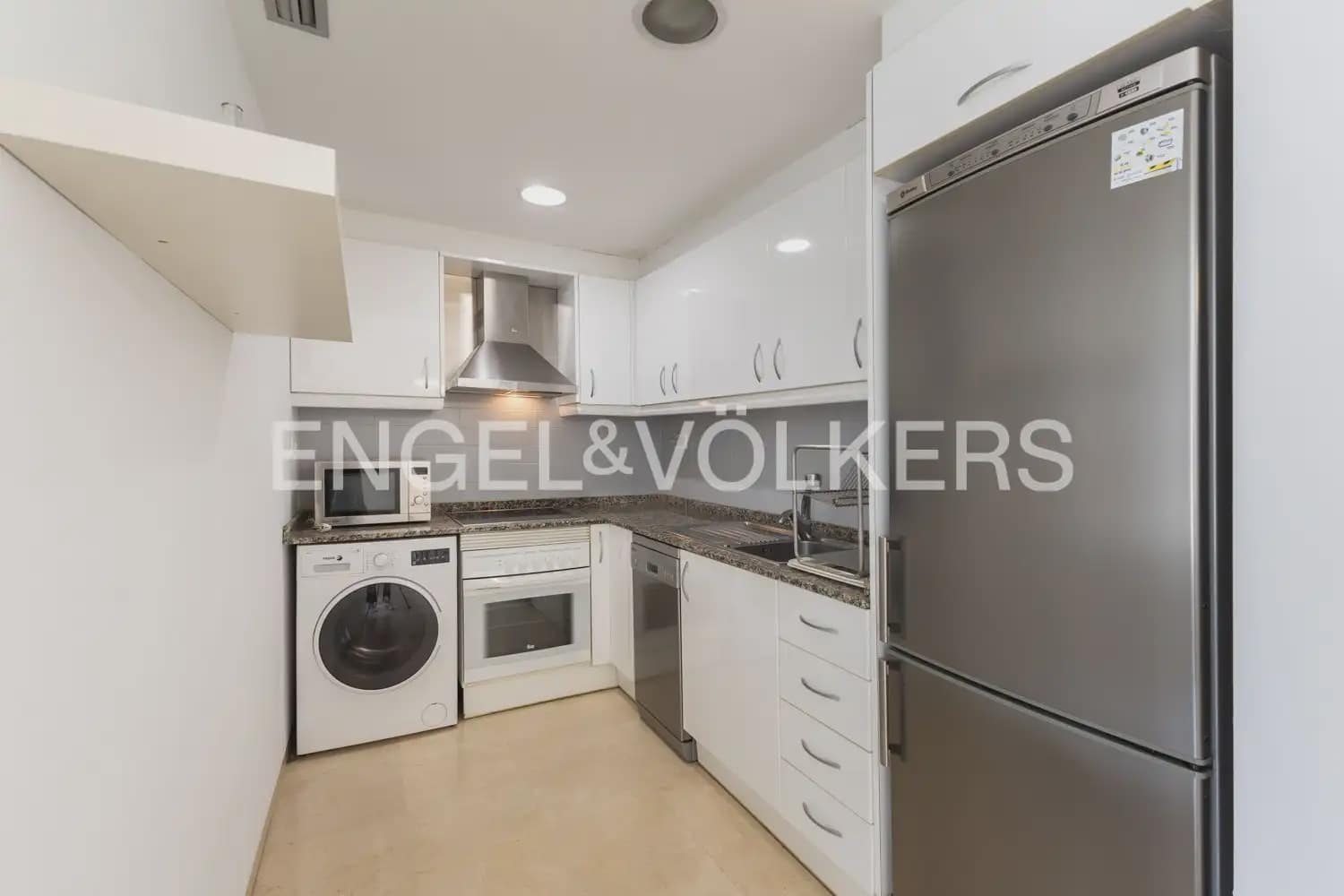 2 sypialnia Apartament na sprzedaż w Miasto Walencja z garażem - 410 000 € (Ref: 9898199)