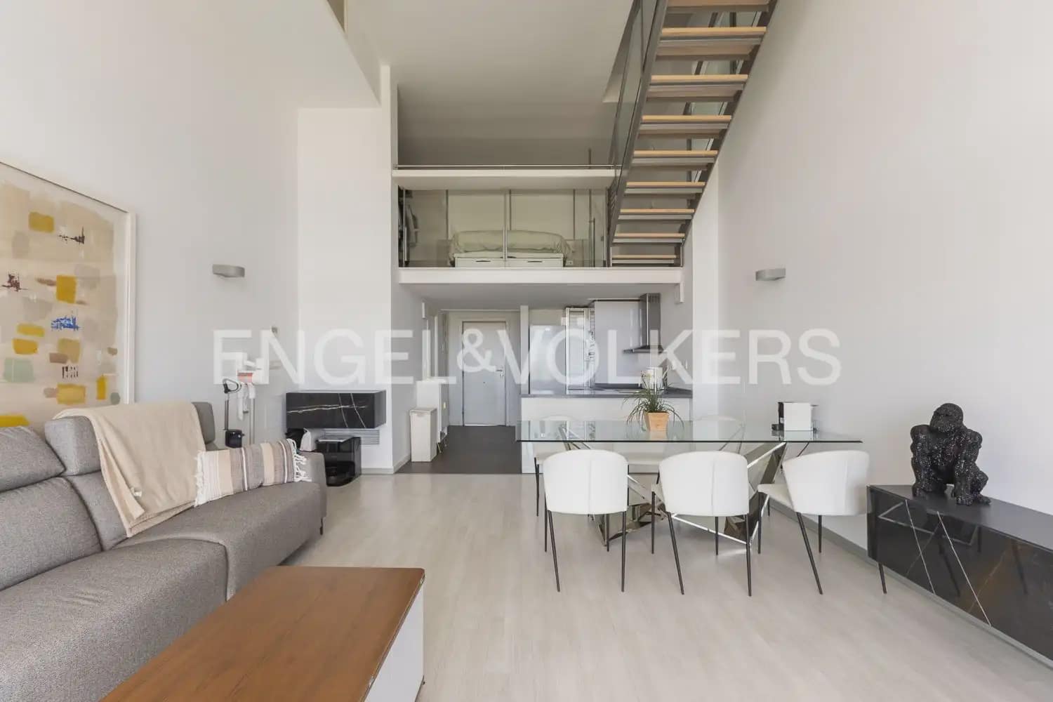 1 camera da letto Loft in vendita in Xirivella - 260.000 € (Rif: 9898201)