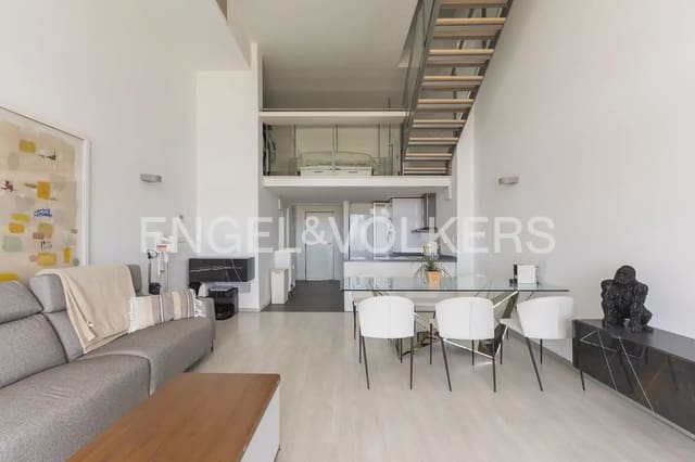 1 bedroom Loft for sale in Xirivella - € 260,000 (Ref: 9898201)