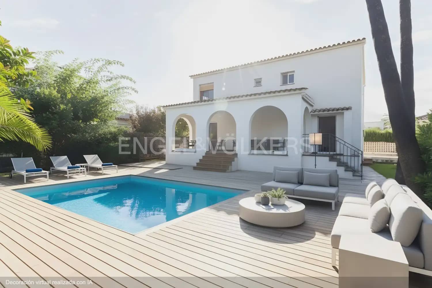 5 quarto Moradia para venda em Benicassim com garagem - 565 000 € (Ref: 9898202)