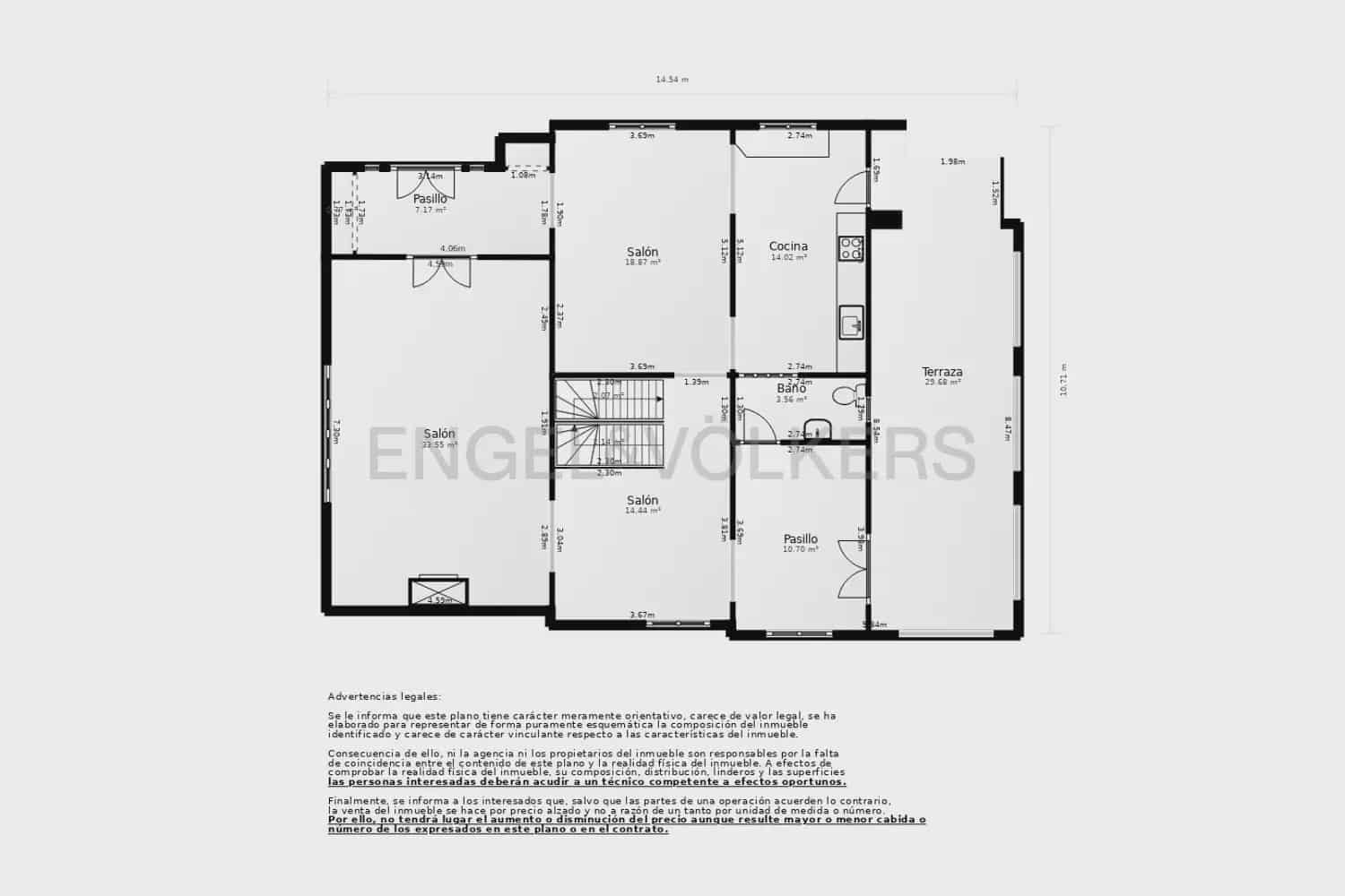 5 quarto Moradia para venda em Benicassim com garagem - 565 000 € (Ref: 9898202)
