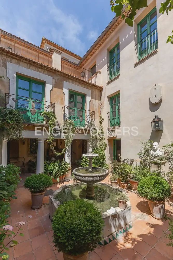 15 slaapkamer Finca/Landhuis te koop in Alcoleja met zwembad garage - € 3.500.000 (Ref: 9898204)