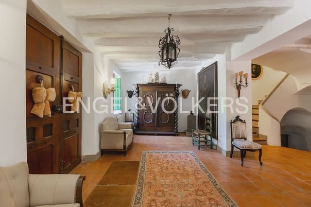 15 bedroom Finca/Country House for sale in Alcoleja with pool garage - € 3,500,000 (Ref: 9898204)