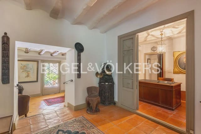 15 bedroom Finca/Country House for sale in Alcoleja with pool garage - € 3,500,000 (Ref: 9898204)