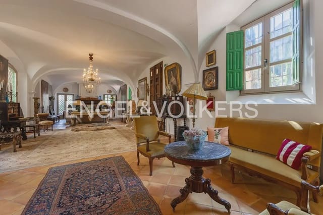 15 bedroom Finca/Country House for sale in Alcoleja with pool garage - € 3,500,000 (Ref: 9898204)