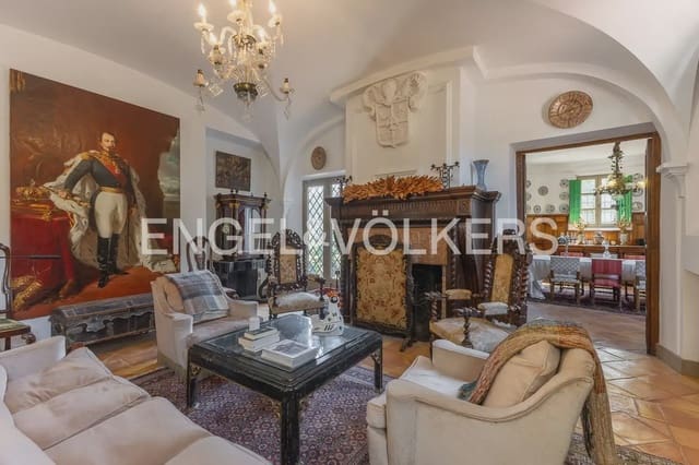 15 bedroom Finca/Country House for sale in Alcoleja with pool garage - € 3,500,000 (Ref: 9898204)