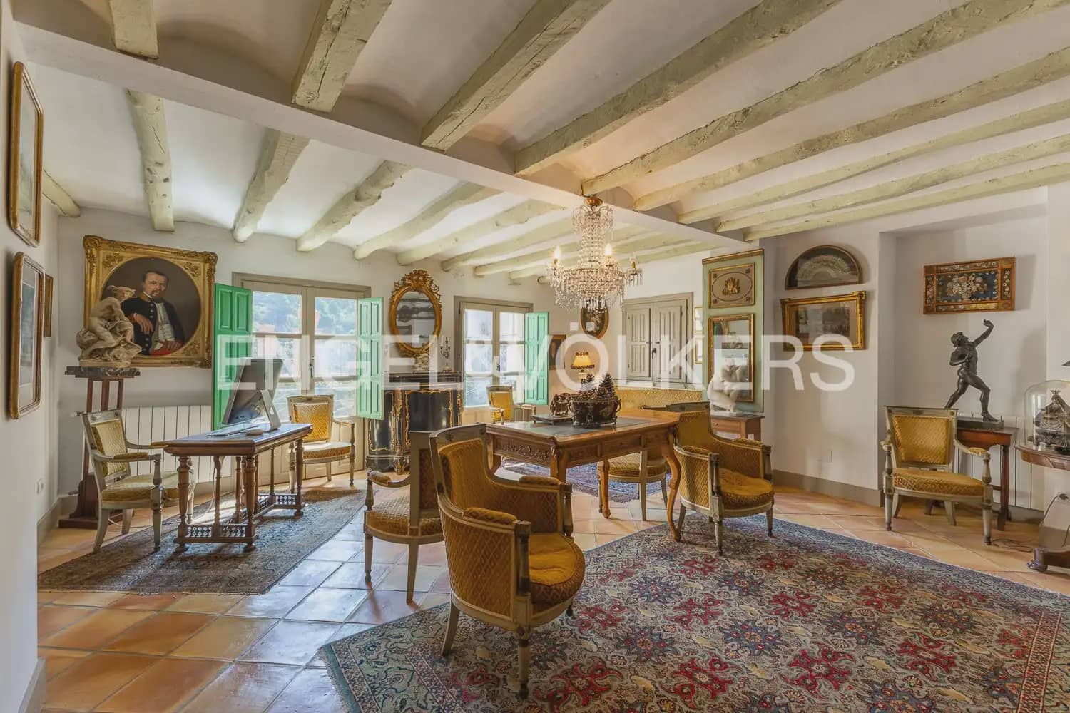 15 slaapkamer Finca/Landhuis te koop in Alcoleja met zwembad garage - € 3.500.000 (Ref: 9898204)
