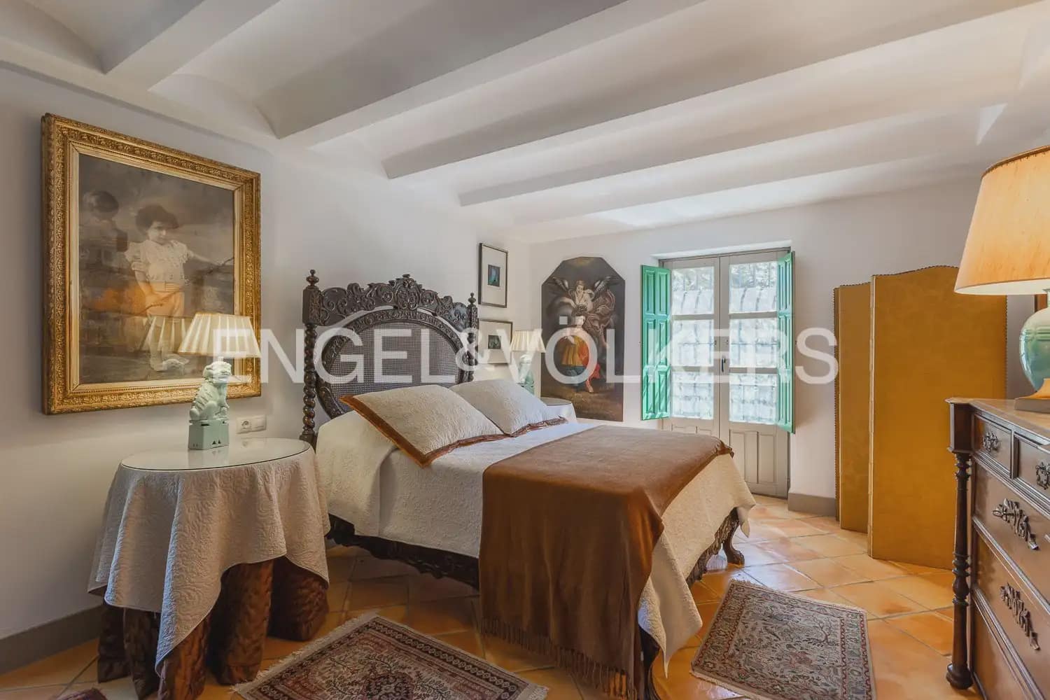 15 slaapkamer Finca/Landhuis te koop in Alcoleja met zwembad garage - € 3.500.000 (Ref: 9898204)