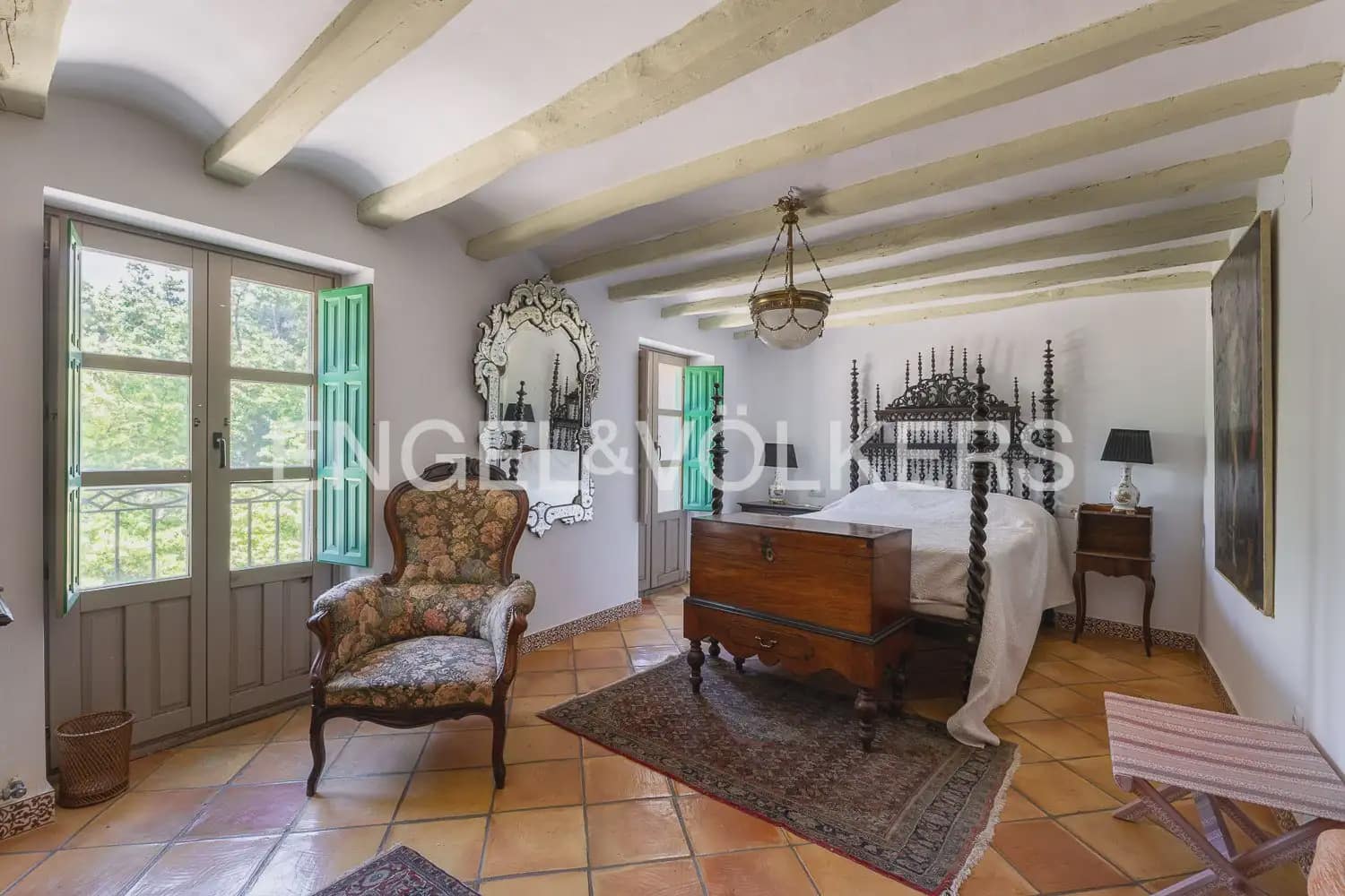 15 slaapkamer Finca/Landhuis te koop in Alcoleja met zwembad garage - € 3.500.000 (Ref: 9898204)