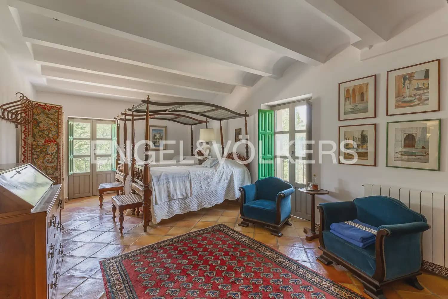 15 slaapkamer Finca/Landhuis te koop in Alcoleja met zwembad garage - € 3.500.000 (Ref: 9898204)