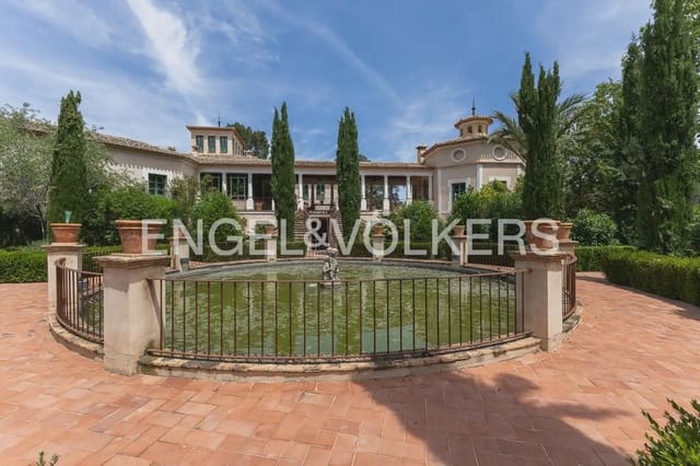 15 bedroom Finca/Country House for sale in Alcoleja with pool garage - € 3,500,000 (Ref: 9898204)