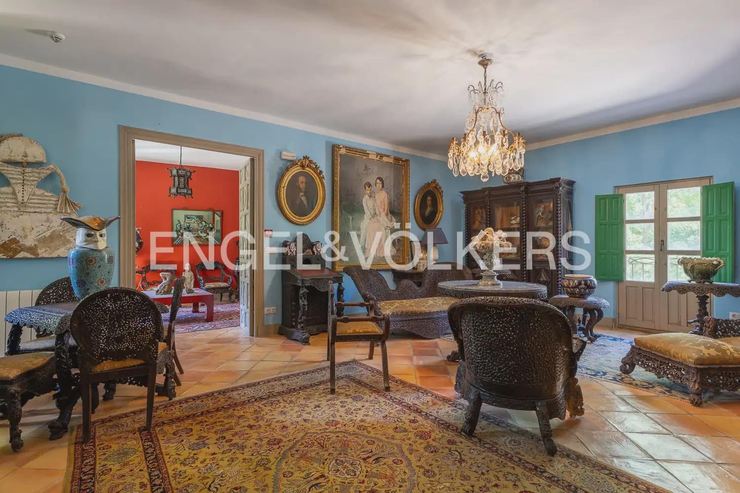 15 slaapkamer Finca/Landhuis te koop in Alcoleja met zwembad garage - € 3.500.000 (Ref: 9898204)