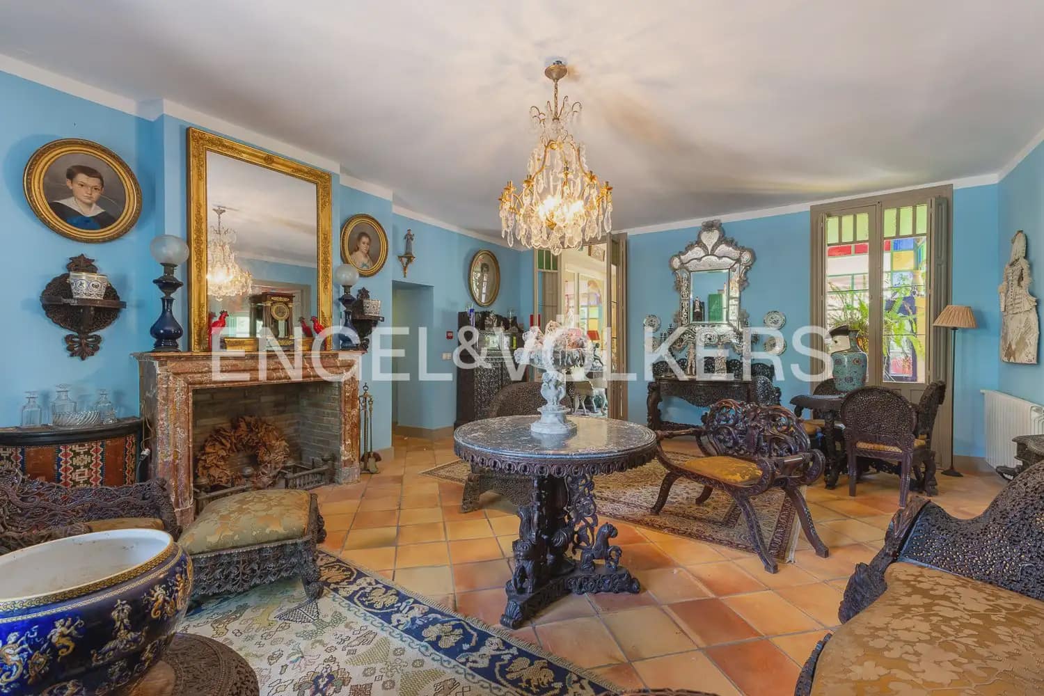 15 slaapkamer Finca/Landhuis te koop in Alcoleja met zwembad garage - € 3.500.000 (Ref: 9898204)