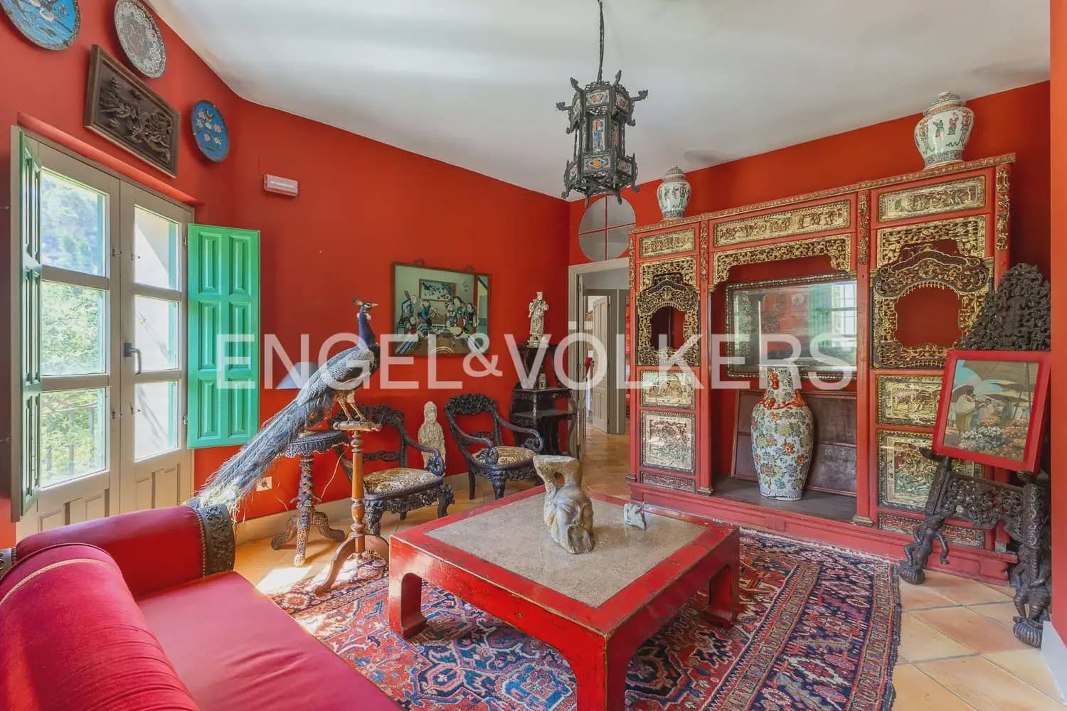 15 slaapkamer Finca/Landhuis te koop in Alcoleja met zwembad garage - € 3.500.000 (Ref: 9898204)