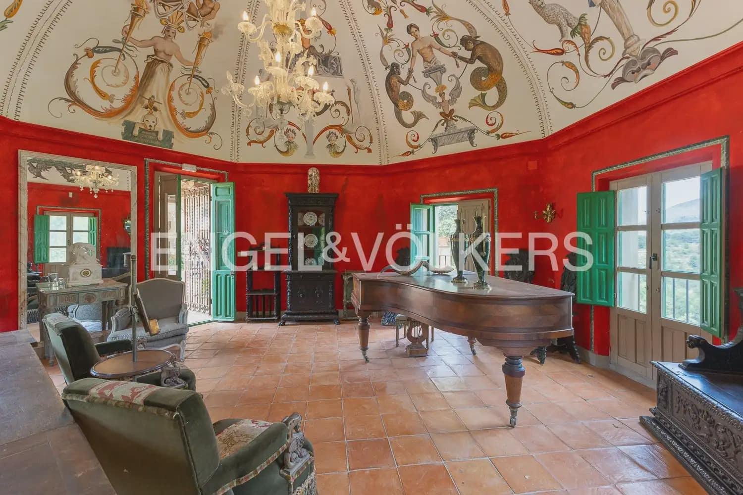 15 slaapkamer Finca/Landhuis te koop in Alcoleja met zwembad garage - € 3.500.000 (Ref: 9898204)