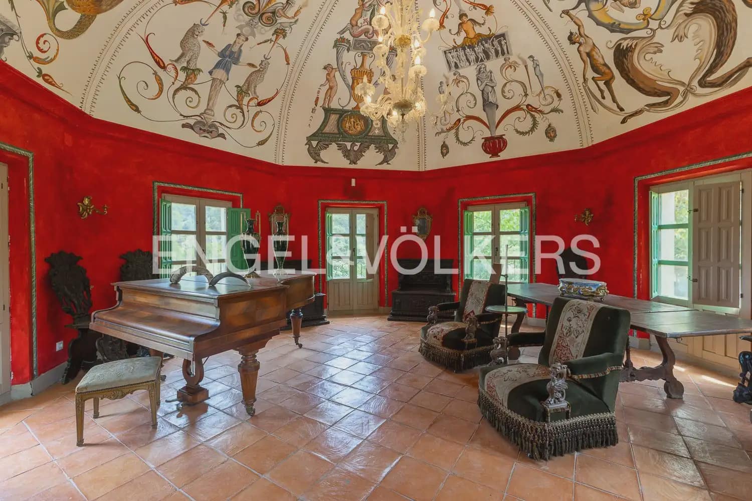 15 slaapkamer Finca/Landhuis te koop in Alcoleja met zwembad garage - € 3.500.000 (Ref: 9898204)