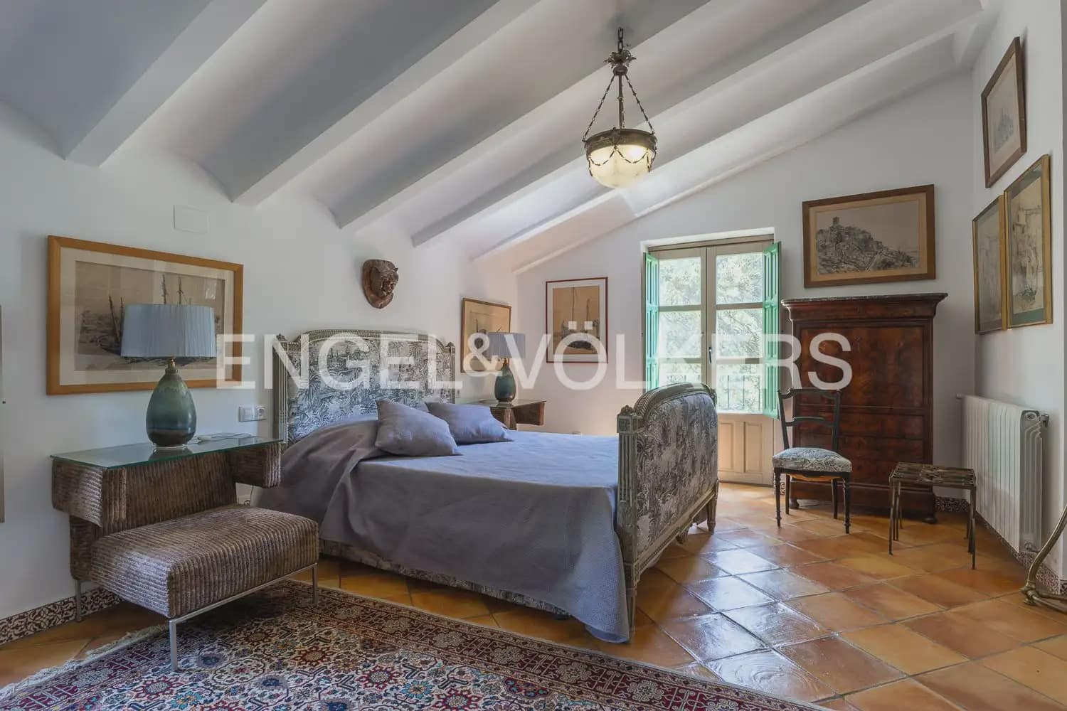 15 slaapkamer Finca/Landhuis te koop in Alcoleja met zwembad garage - € 3.500.000 (Ref: 9898204)