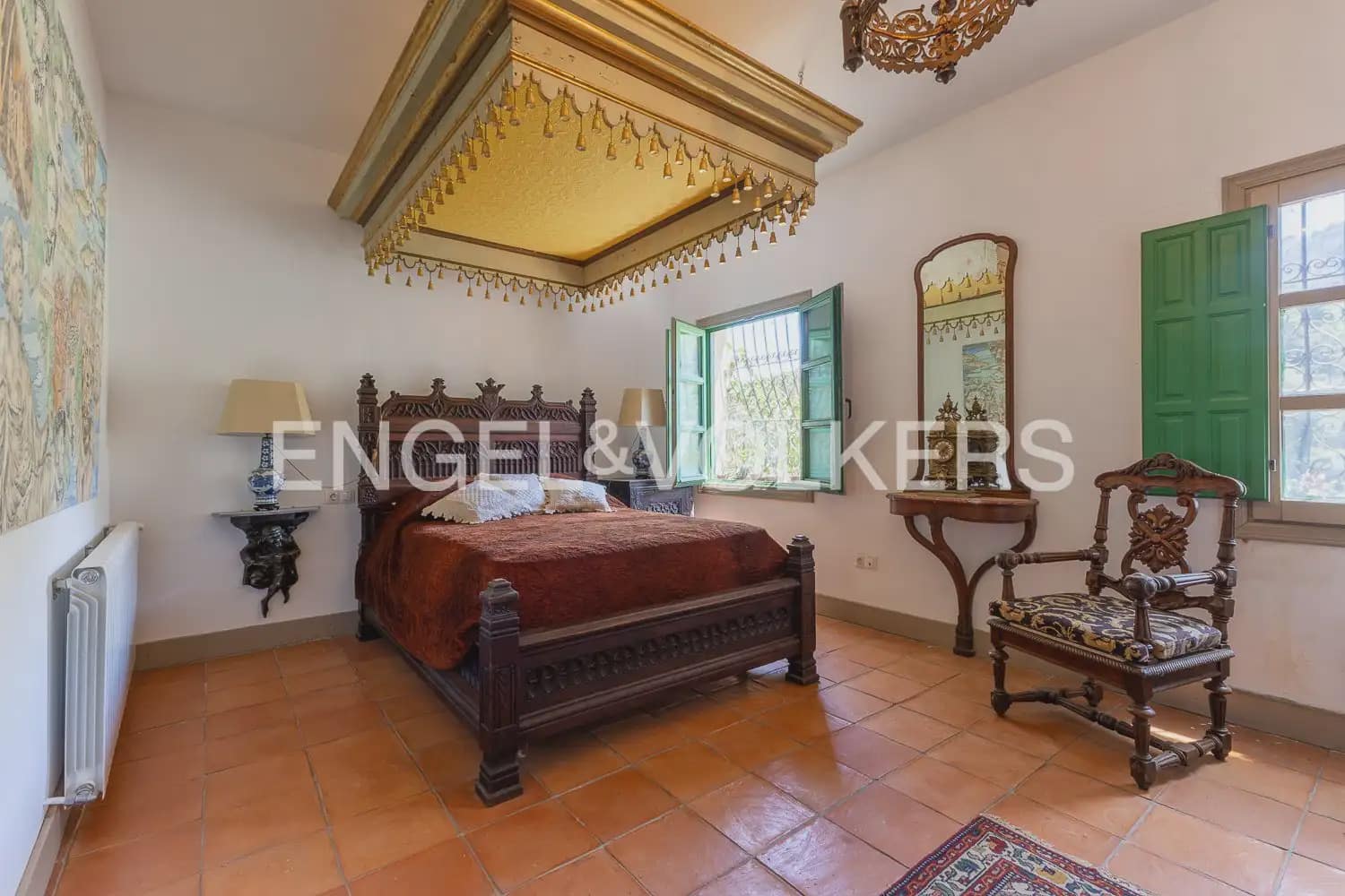 15 slaapkamer Finca/Landhuis te koop in Alcoleja met zwembad garage - € 3.500.000 (Ref: 9898204)