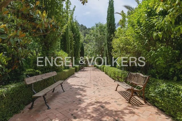 15 bedroom Finca/Country House for sale in Alcoleja with pool garage - € 3,500,000 (Ref: 9898204)