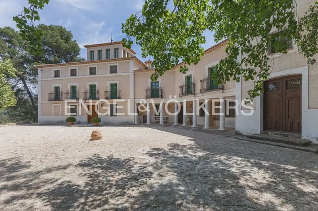 15 bedroom Finca/Country House for sale in Alcoleja with pool garage - € 3,500,000 (Ref: 9898204)