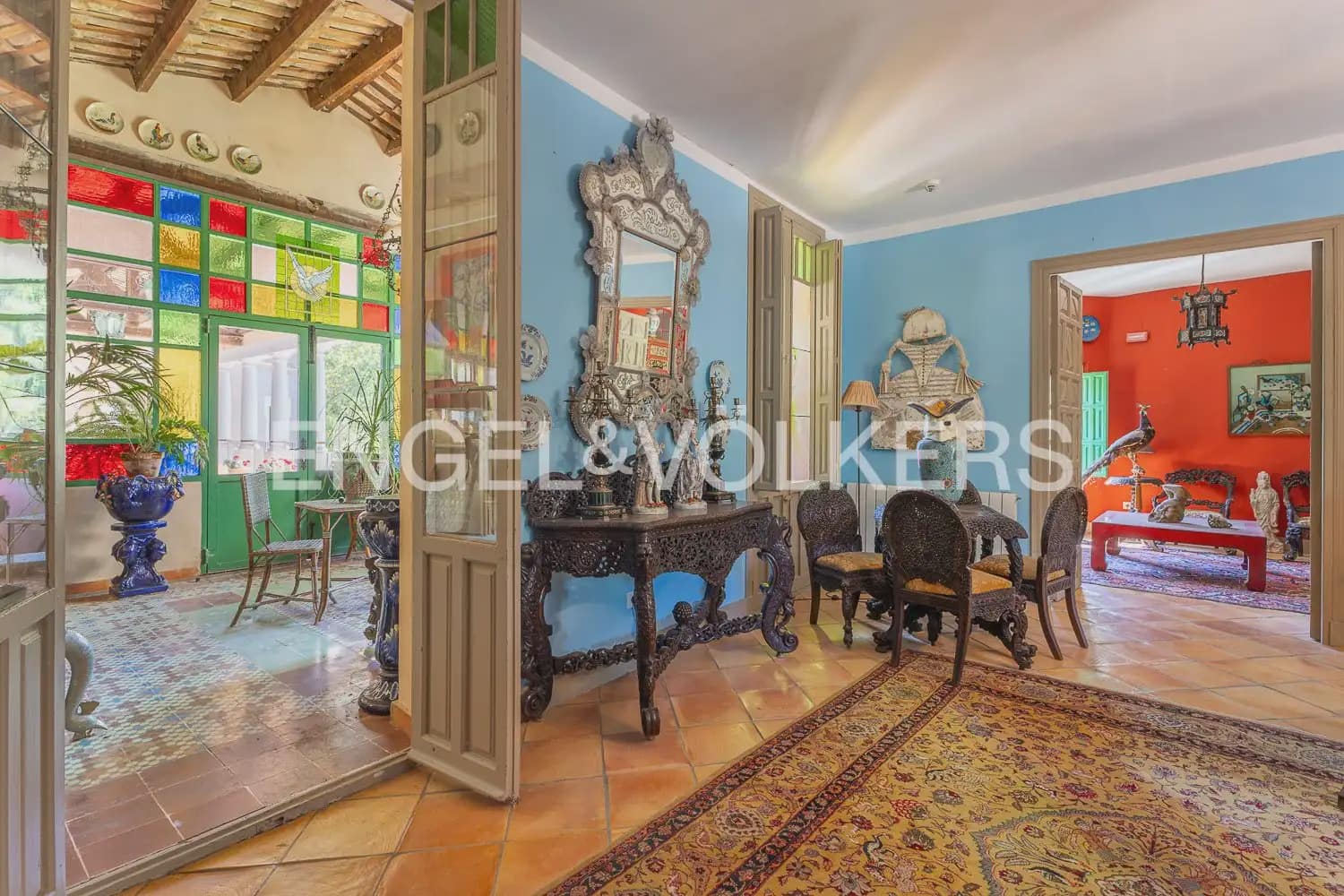15 slaapkamer Finca/Landhuis te koop in Alcoleja met zwembad garage - € 3.500.000 (Ref: 9898204)