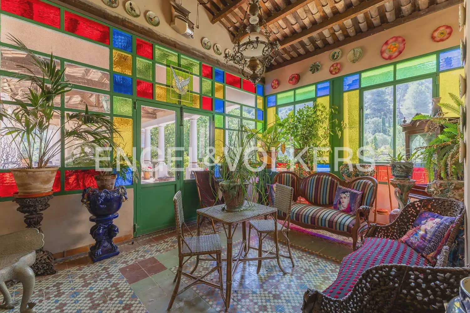 15 slaapkamer Finca/Landhuis te koop in Alcoleja met zwembad garage - € 3.500.000 (Ref: 9898204)