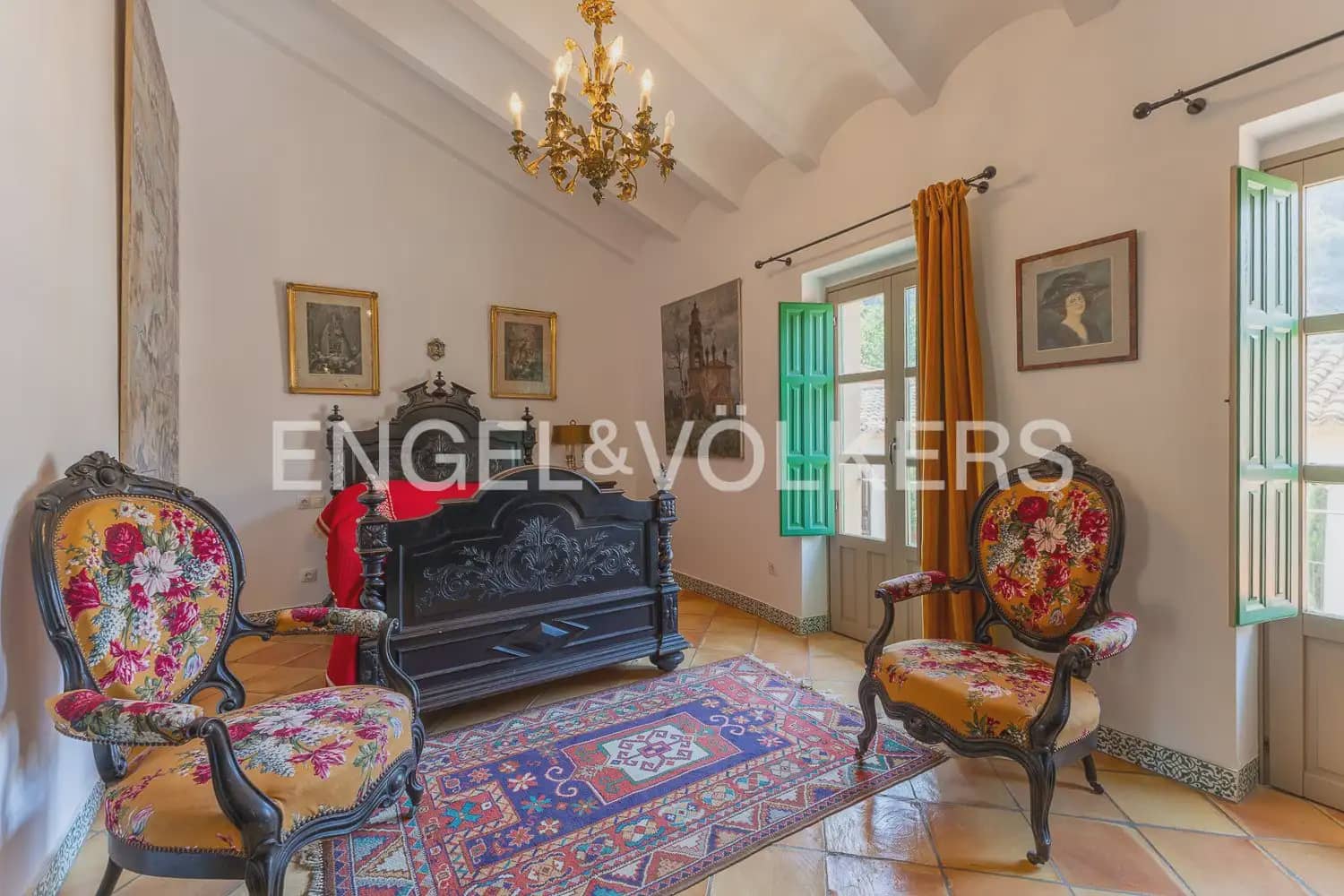 15 slaapkamer Finca/Landhuis te koop in Alcoleja met zwembad garage - € 3.500.000 (Ref: 9898204)