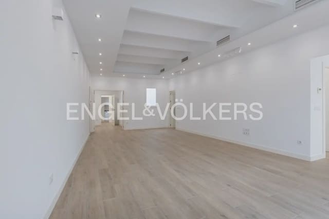 4 Zimmer Penthouse zu vermieten in Sant Francesc, València Stadt - 4.500 € (Ref: 9898205)